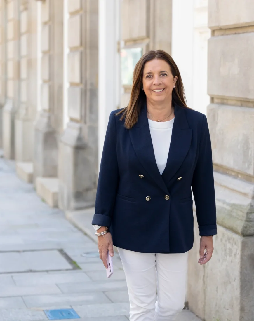 Teresa Speaker internacional