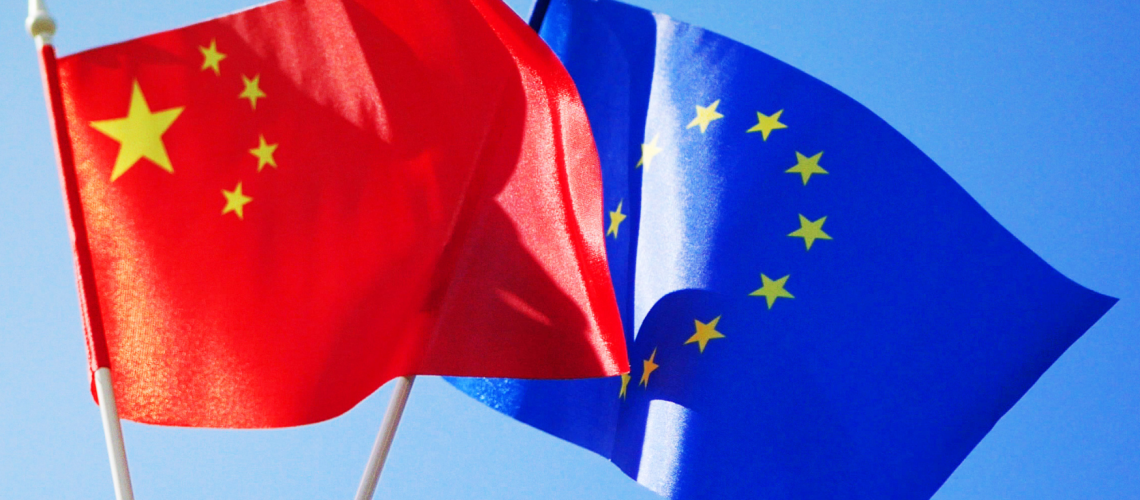 UE-China