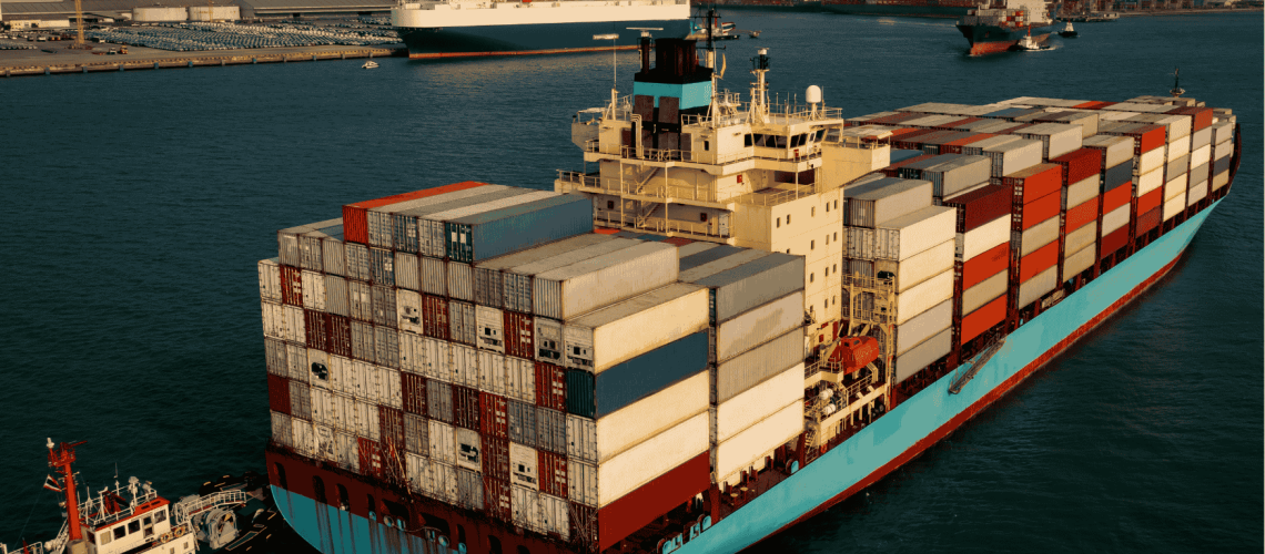 Transporte Marítimo